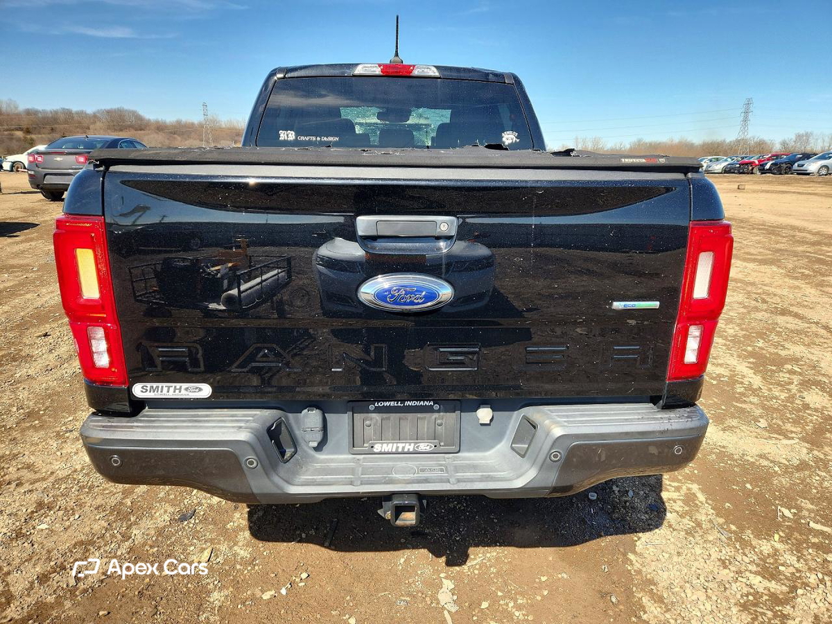 Ford Ranger 2020