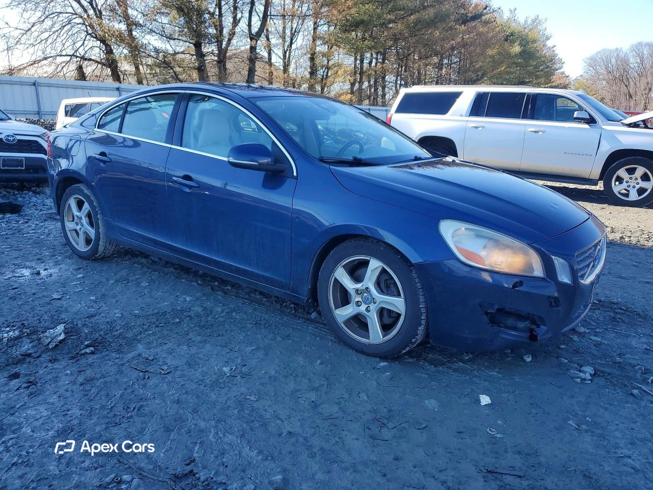 Volvo S60 2013