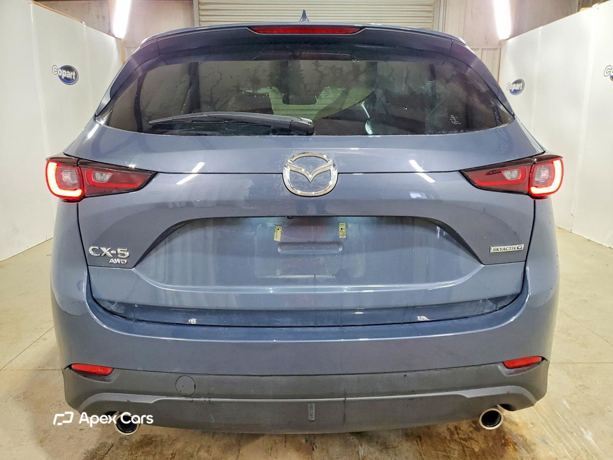 Mazda CX-5 2025
