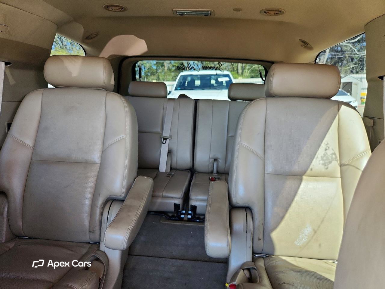GMC Yukon 2010