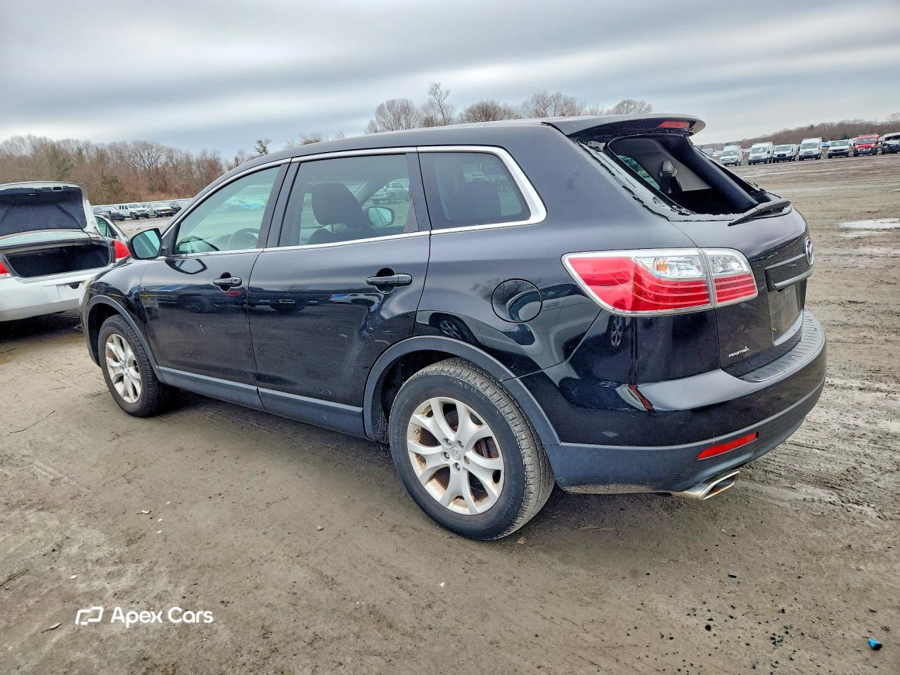 Mazda CX-9 2012
