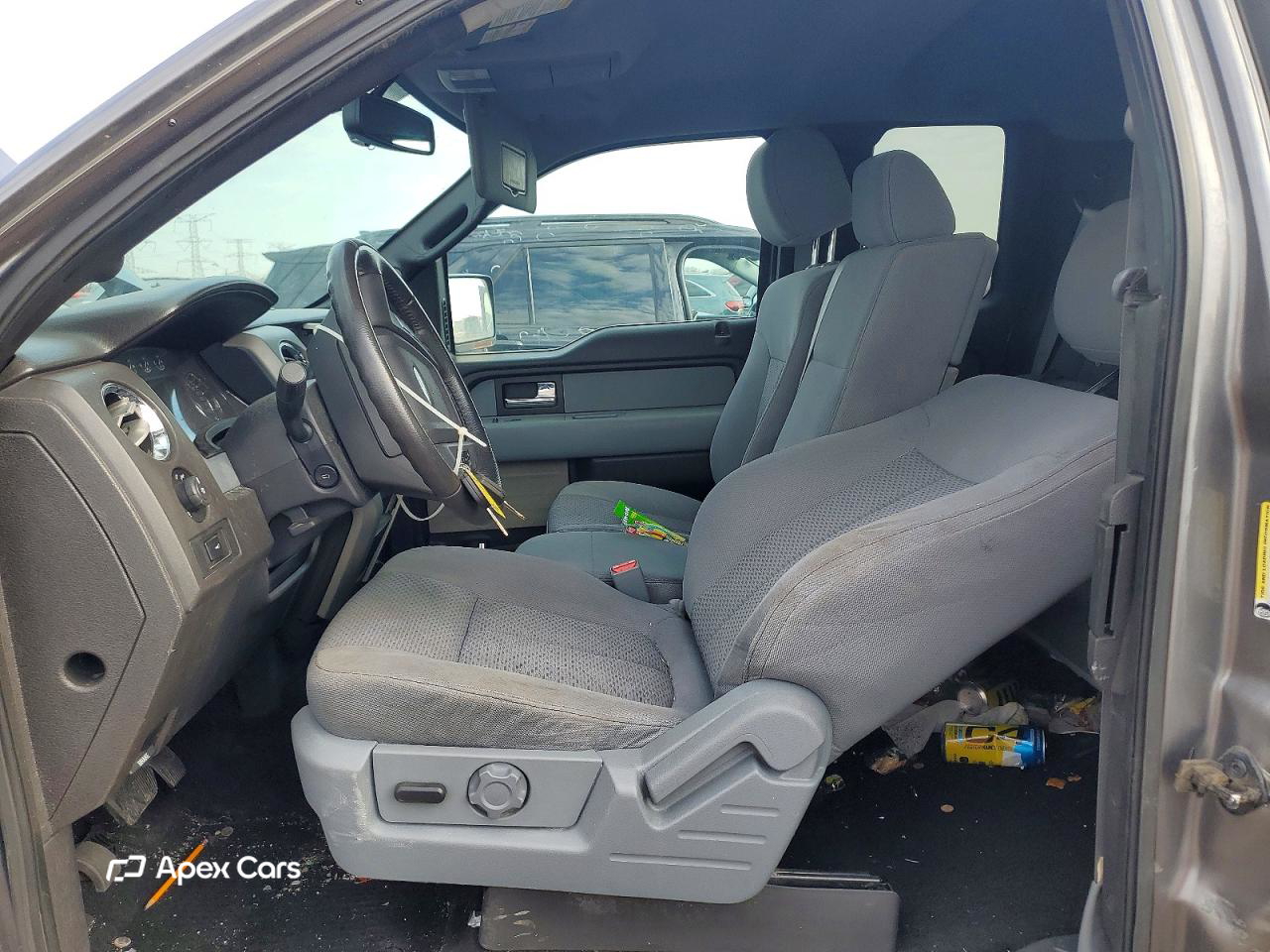Ford F-150 2012