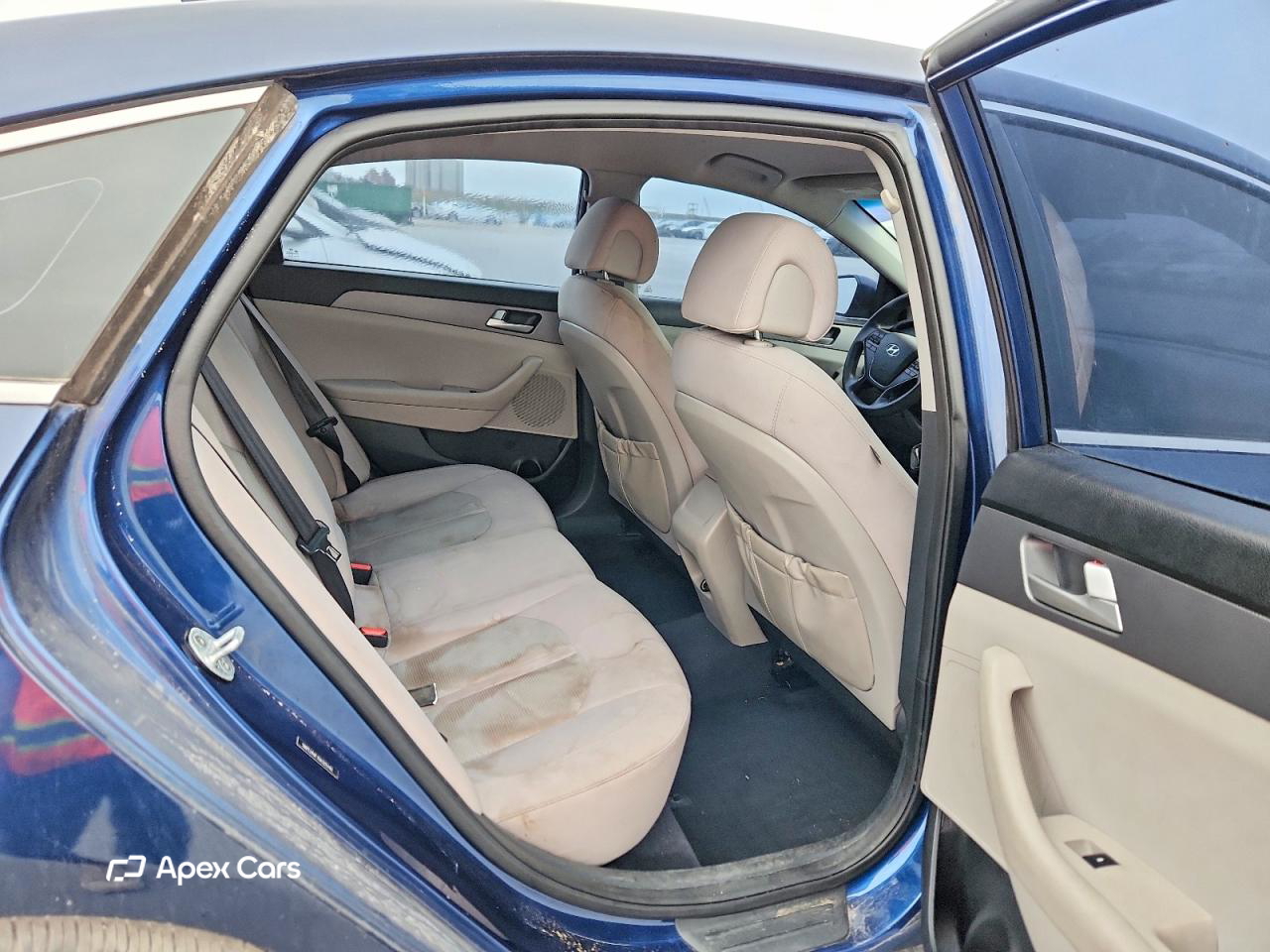 Hyundai Sonata 2016