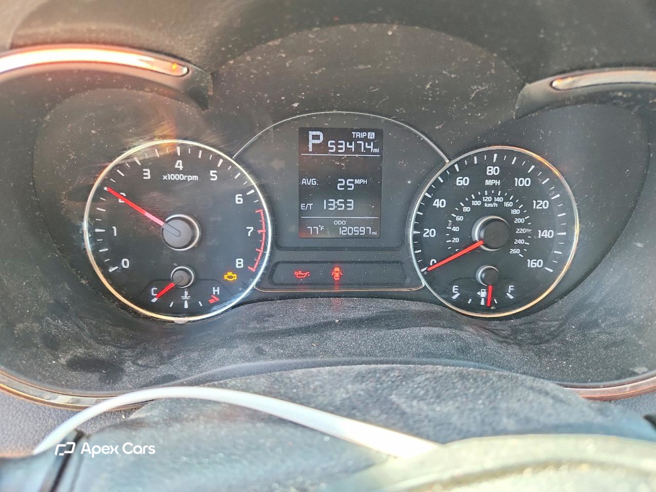 Kia Forte 2018