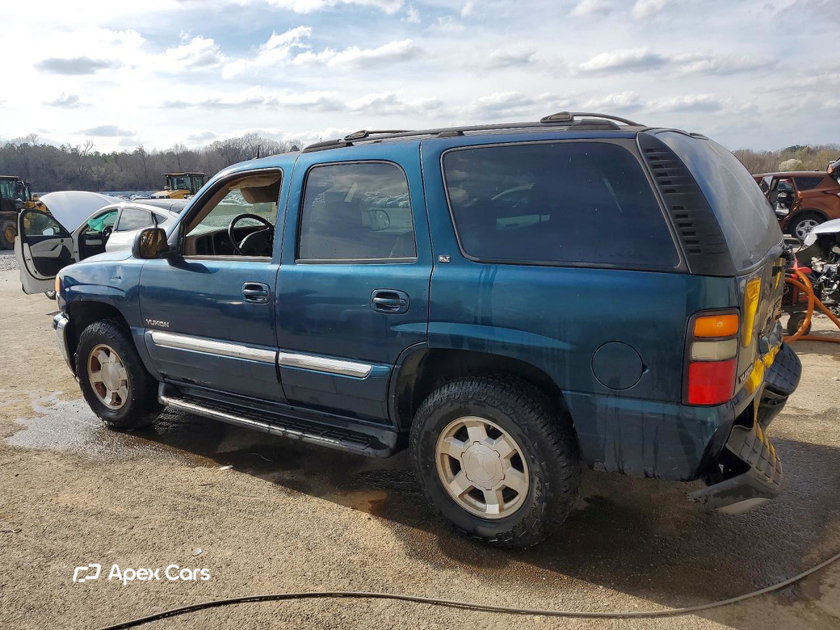 GMC Yukon 2005