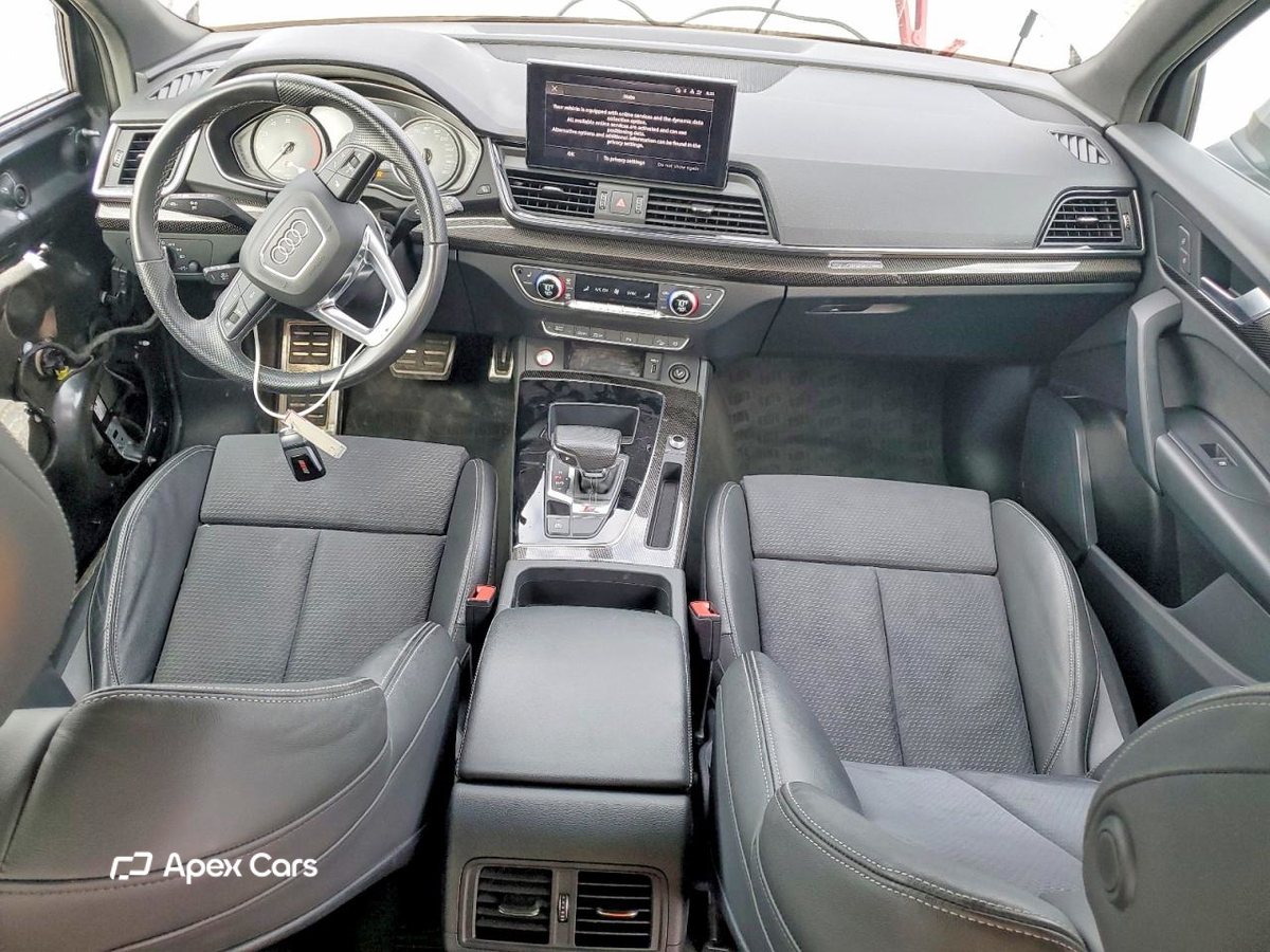 Audi SQ5 2022