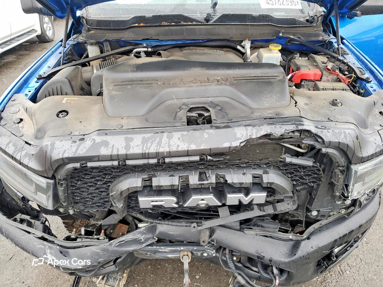 RAM 2500 2020