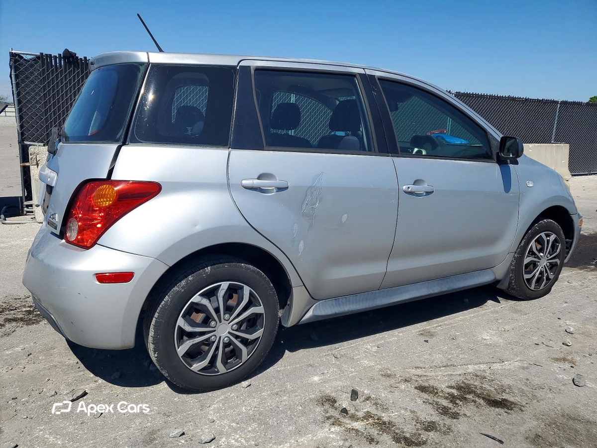 Scion xA 2005
