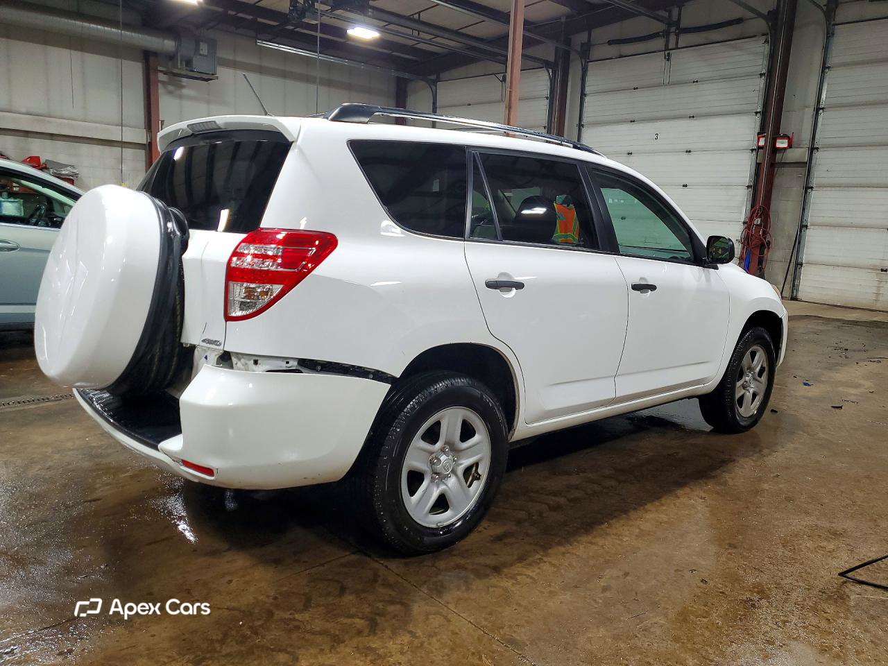 Toyota RAV 4 2012