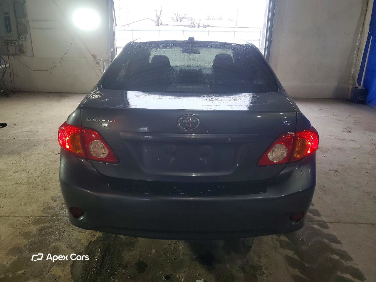 Toyota Corolla 2010