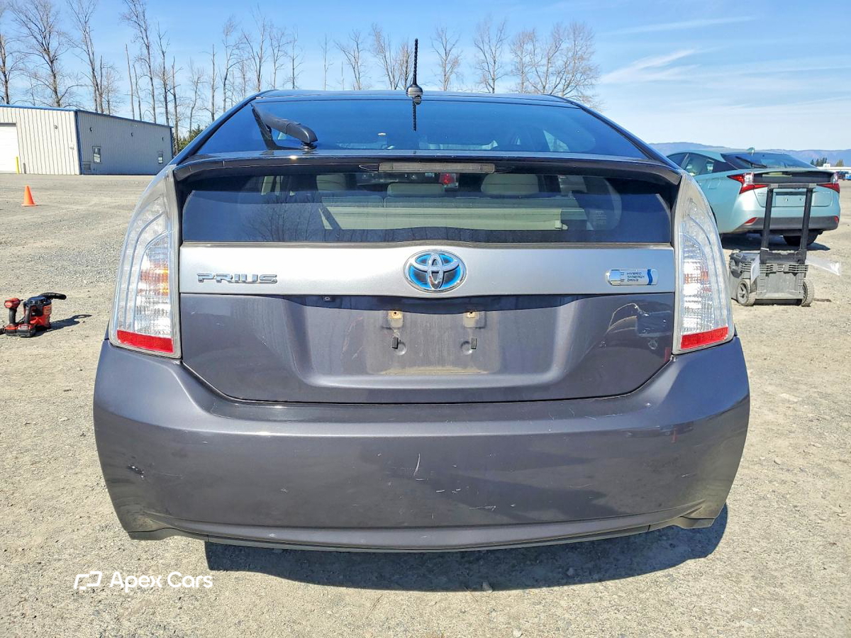 Toyota Prius 2013
