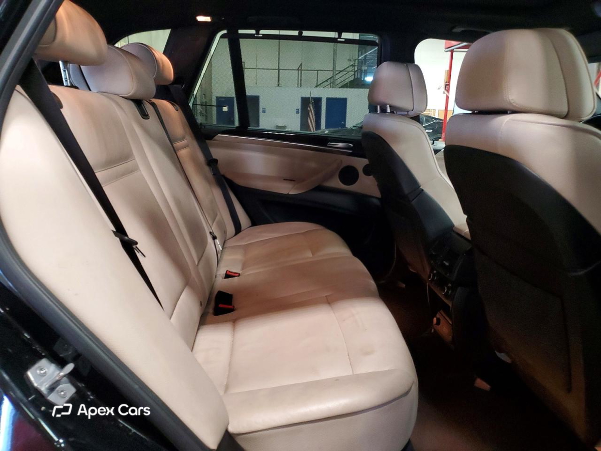 BMW X5 2013