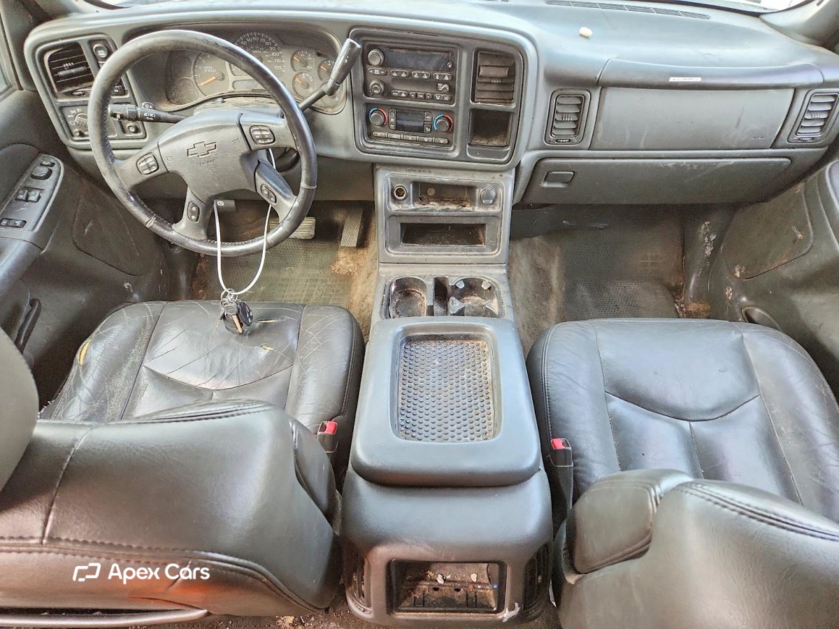 Chevrolet Silverado 2006