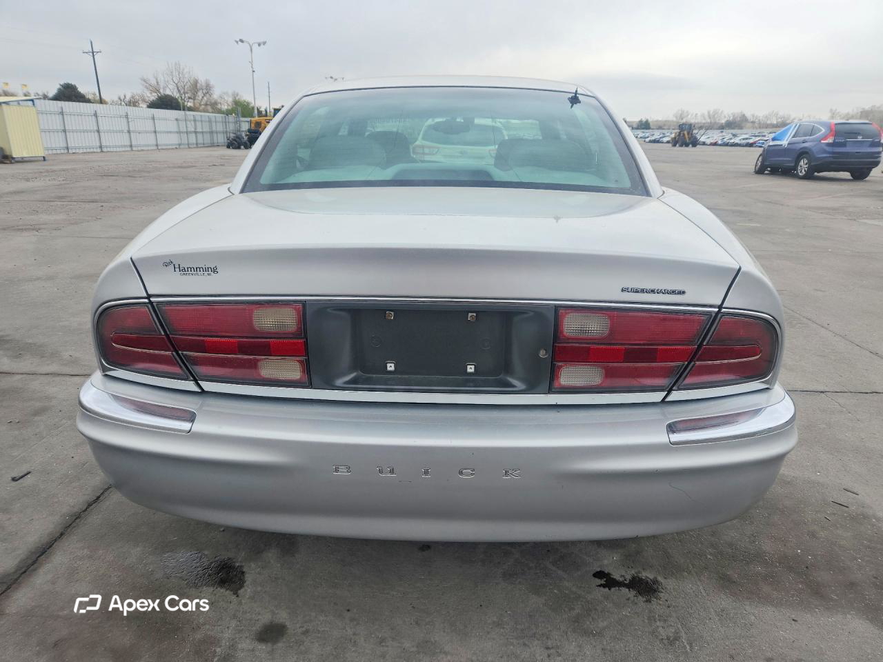 Buick Park Avenue 2000