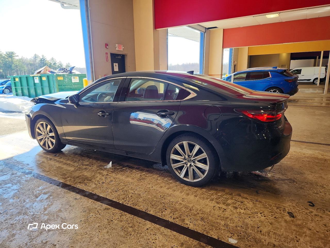 Mazda 6 2021