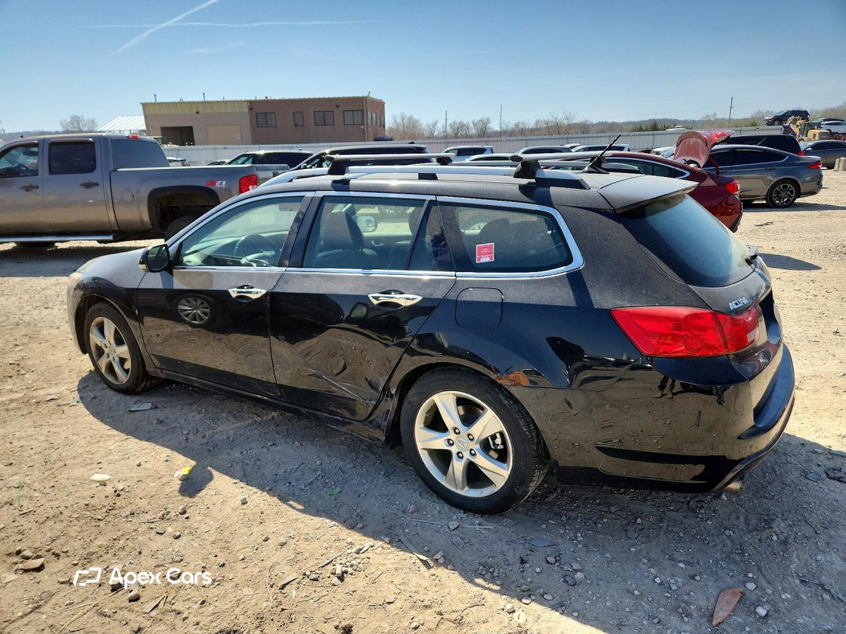 Acura TSX 2012