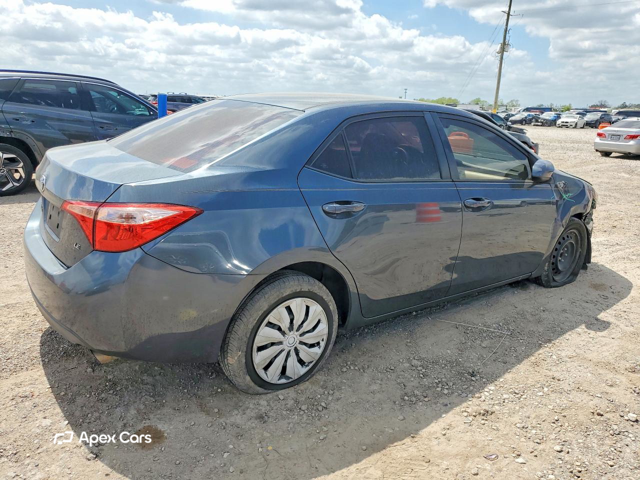 Toyota Corolla 2017