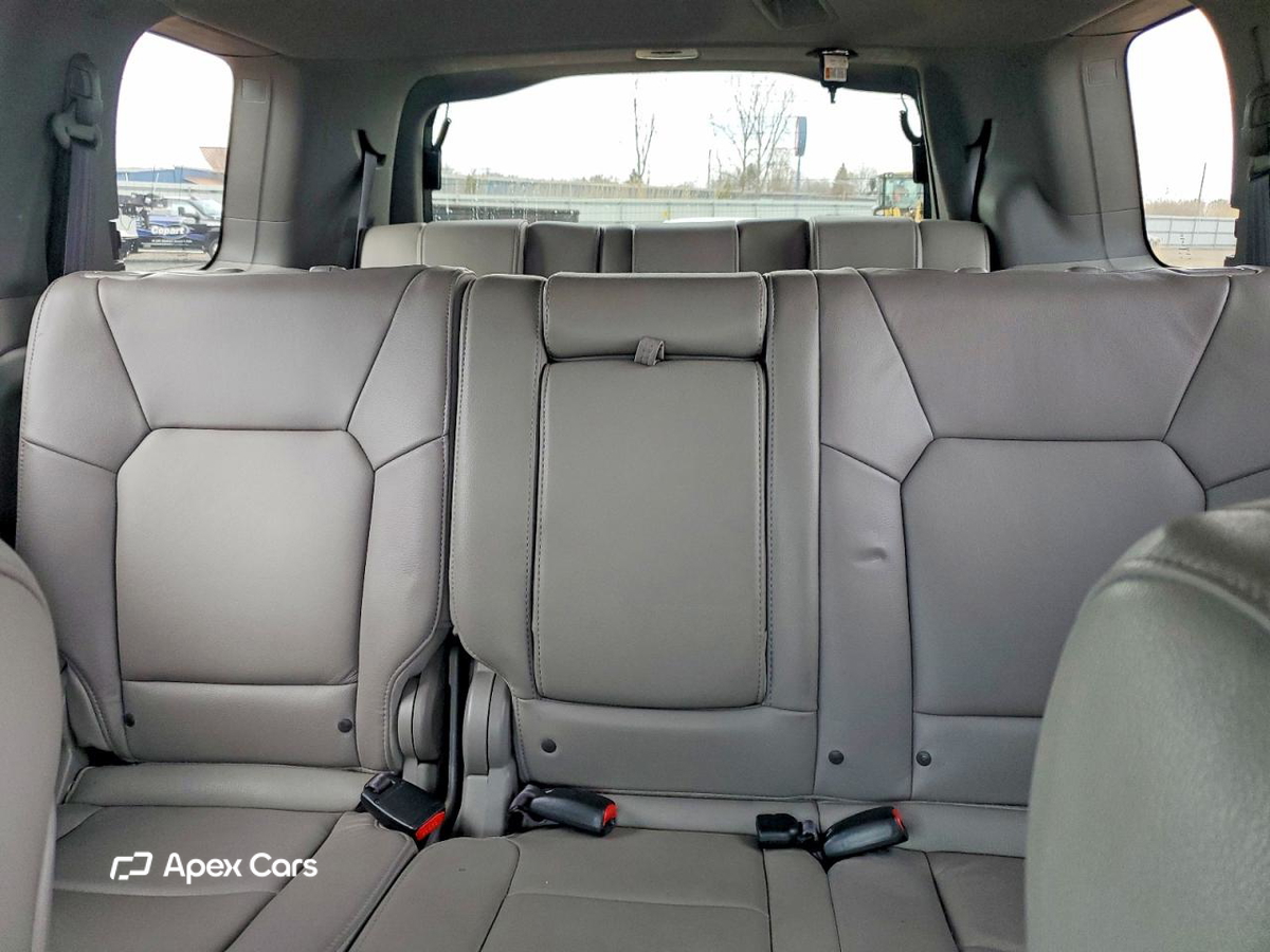 Honda Pilot 2013