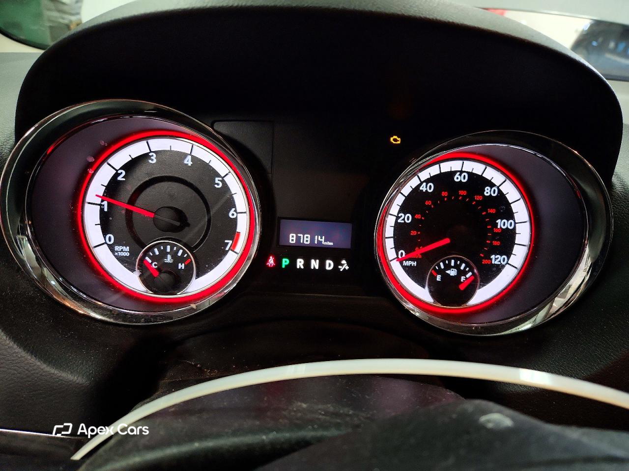Dodge Caravan 2016
