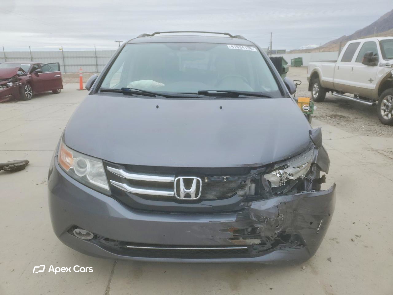 Honda Odyssey 2014