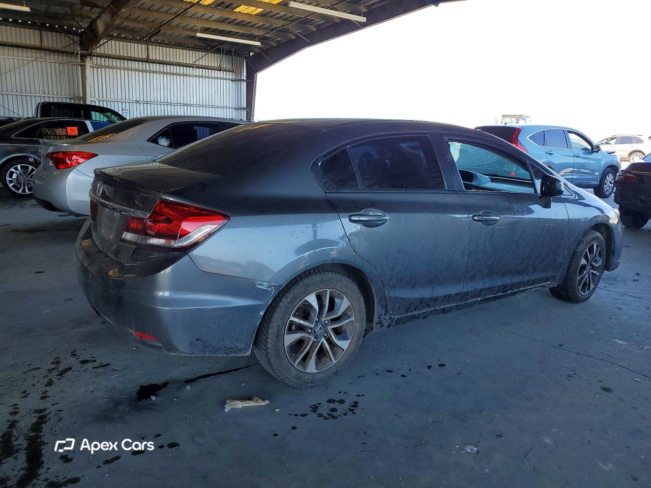Honda Civic 2013