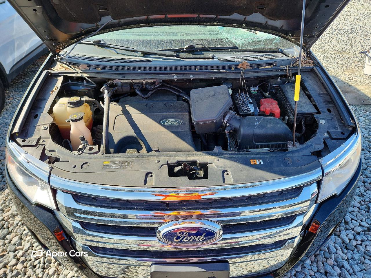 Ford Edge 2014