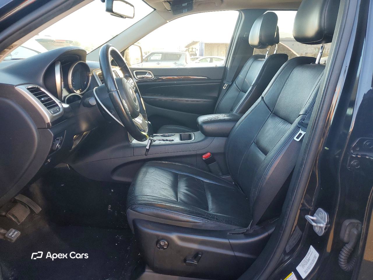 Jeep Cherokee 2012