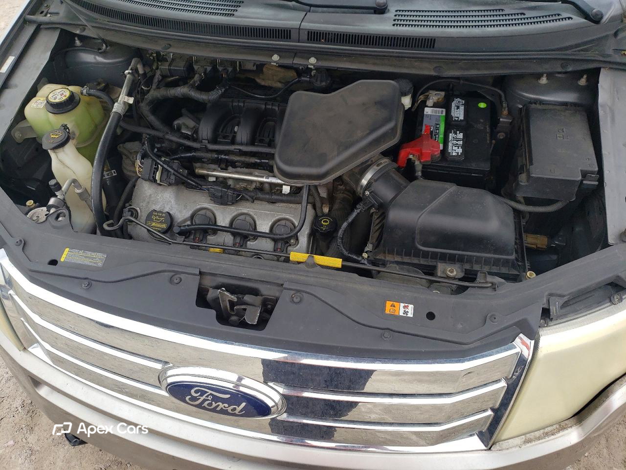 Ford Edge 2008