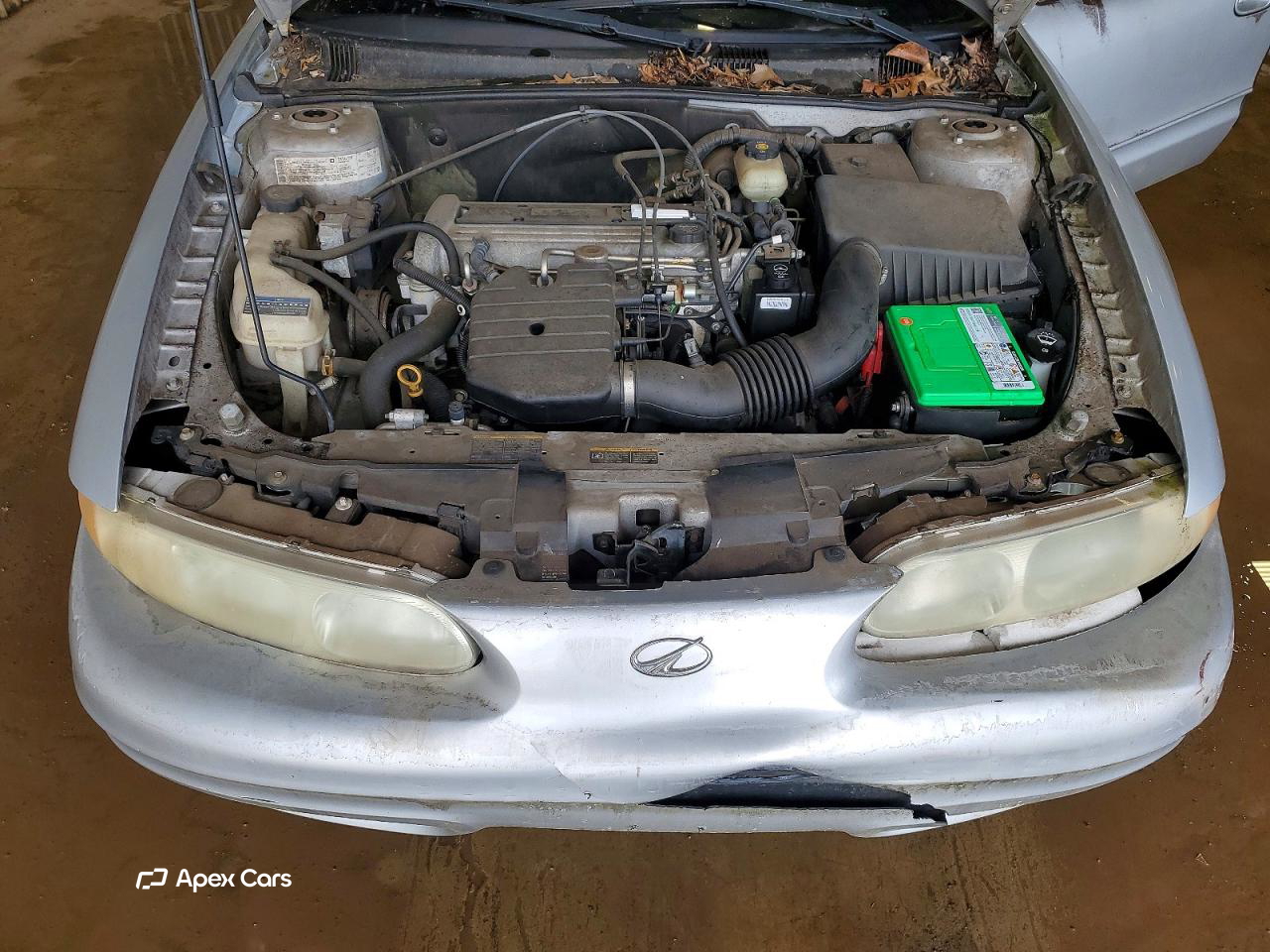 Oldsmobile Alero 2004