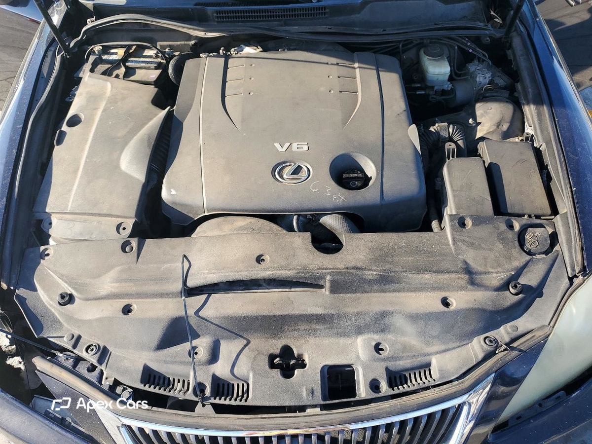 Lexus IS 2009