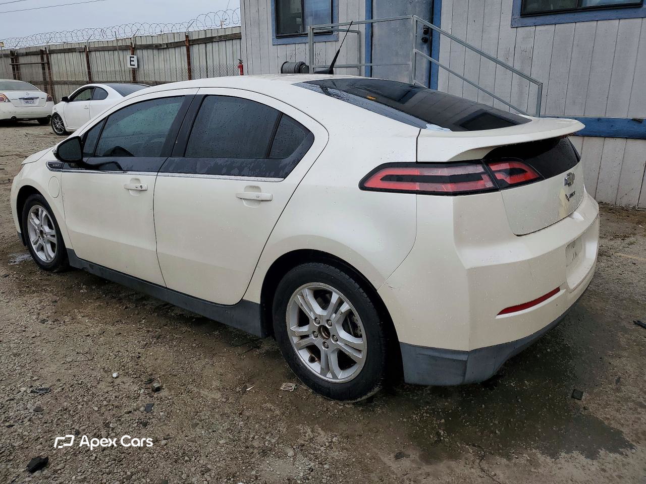 Chevrolet Volt 2013