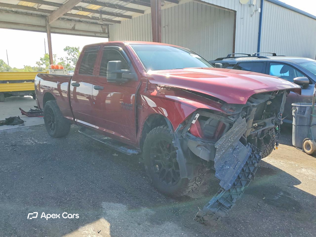 RAM 1500 2014