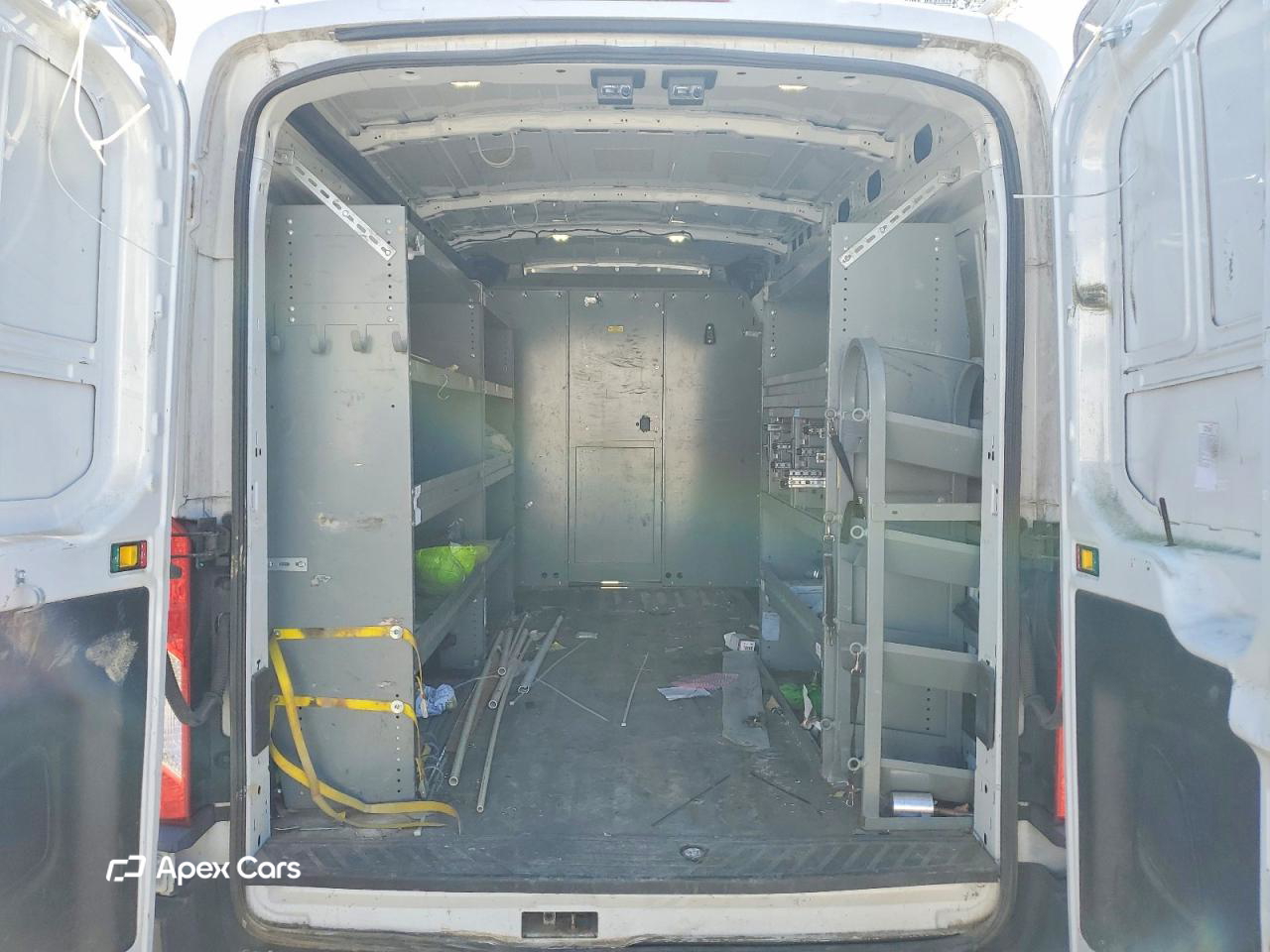 Ford Transit 2015