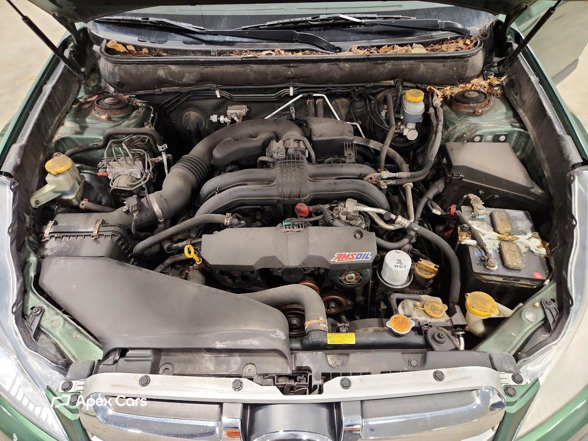 Subaru Outback 2014