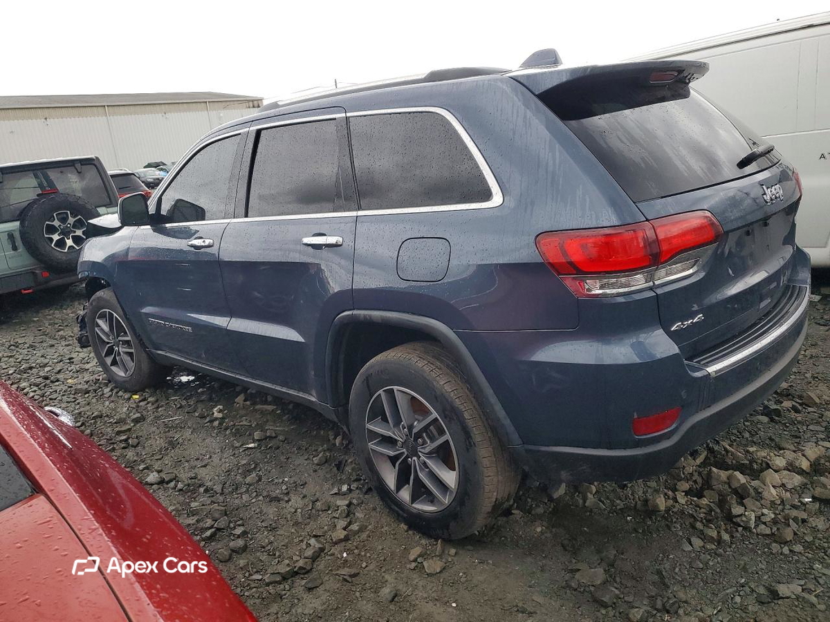 Jeep Cherokee 2020