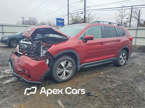 Subaru Ascent 2019 - Image 1 of 14