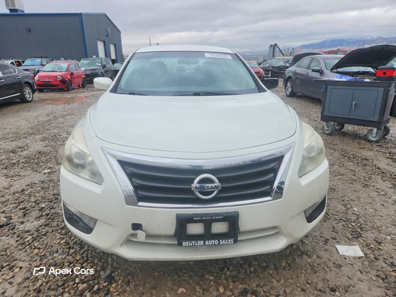 Nissan Altima 2015