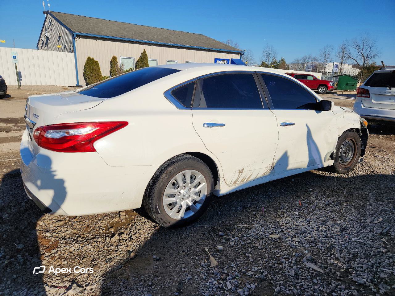 Nissan Altima 2016