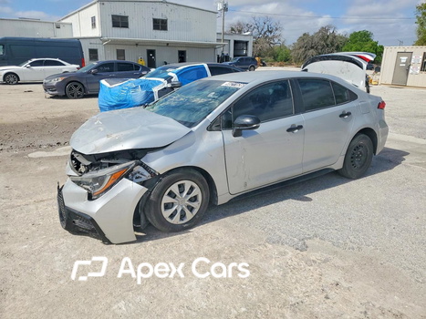 Toyota Corolla 2021 - Image 1 of 13