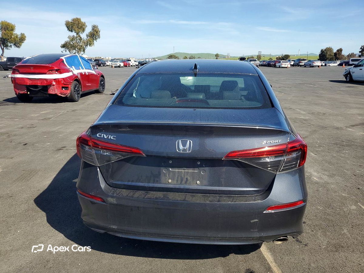 Honda Civic 2023