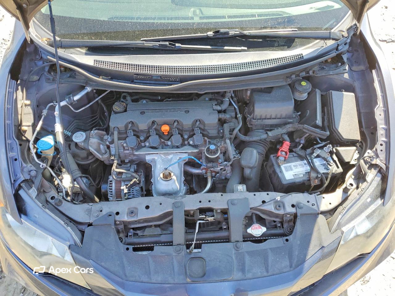 Honda Civic 2015