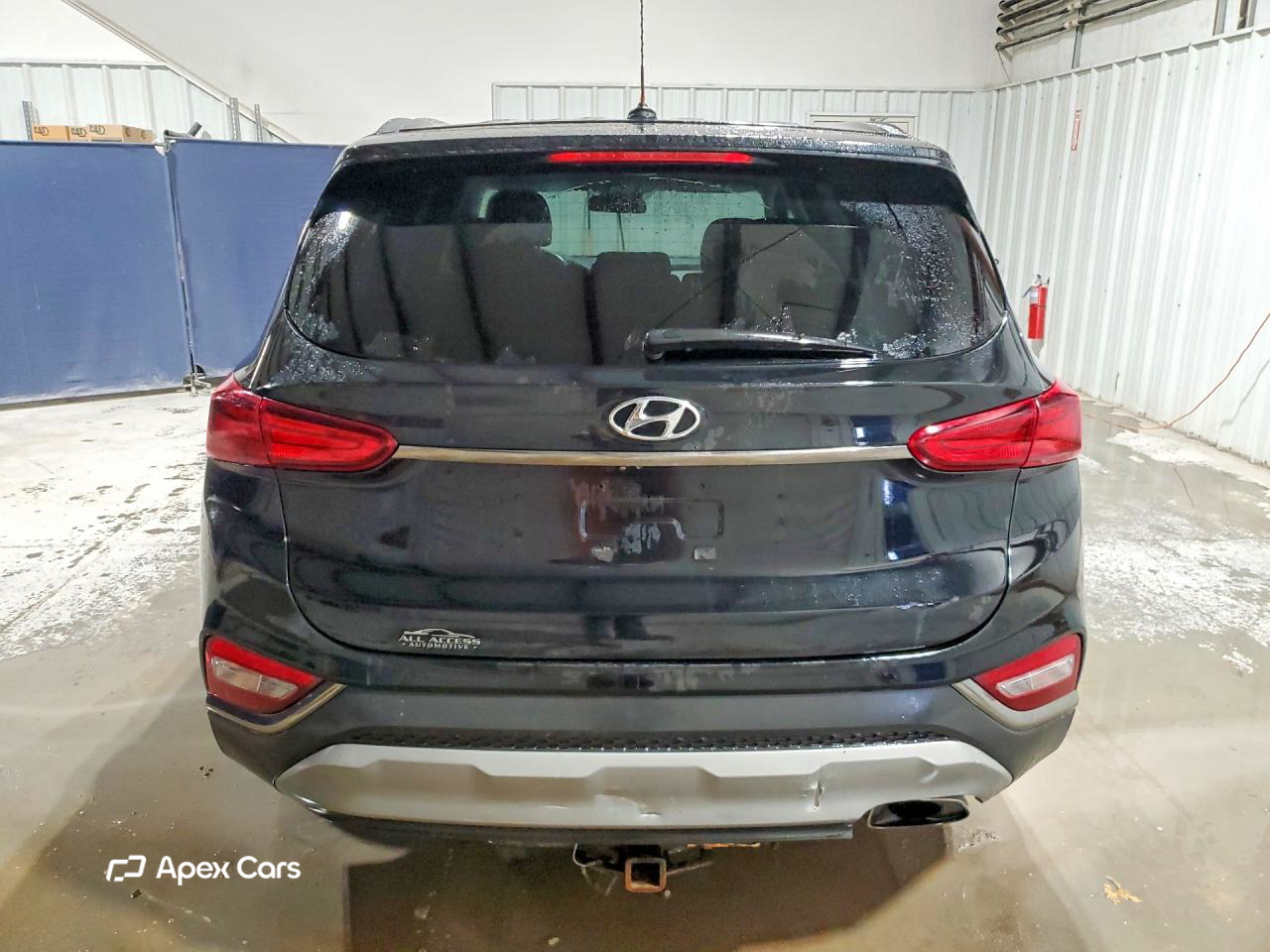 Hyundai Santa Fe 2019