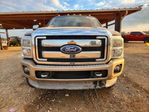 Ford F250 2012