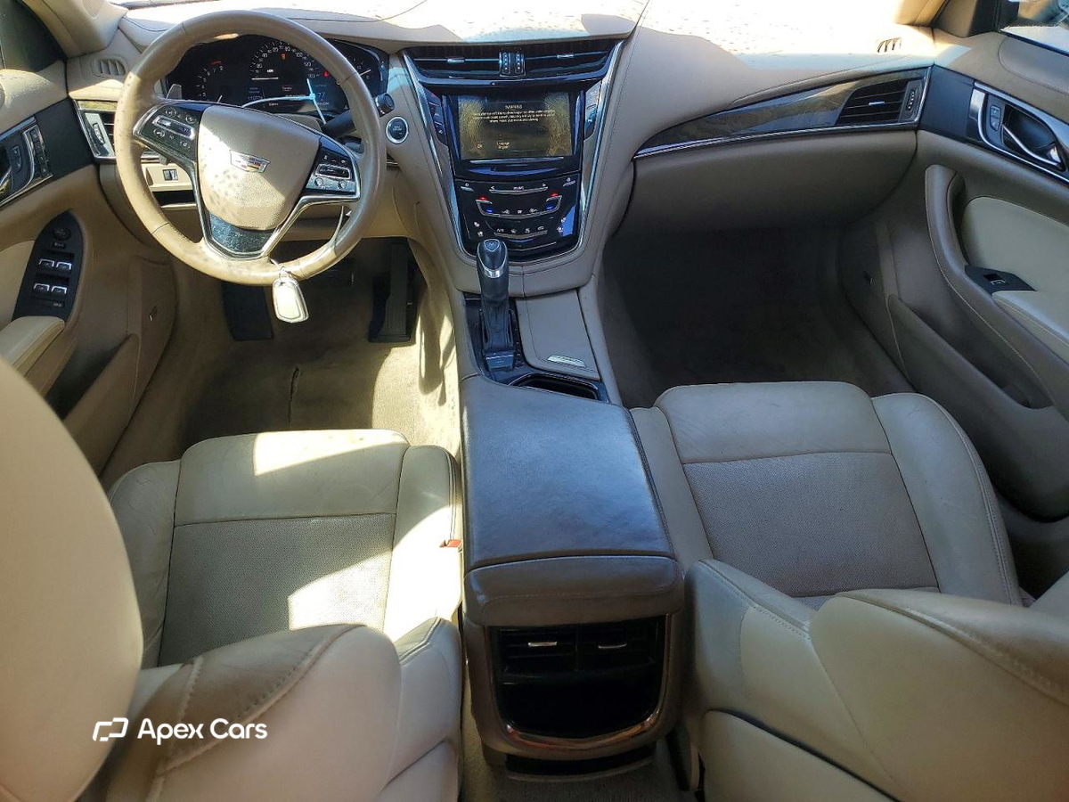 Cadillac CTS 2016