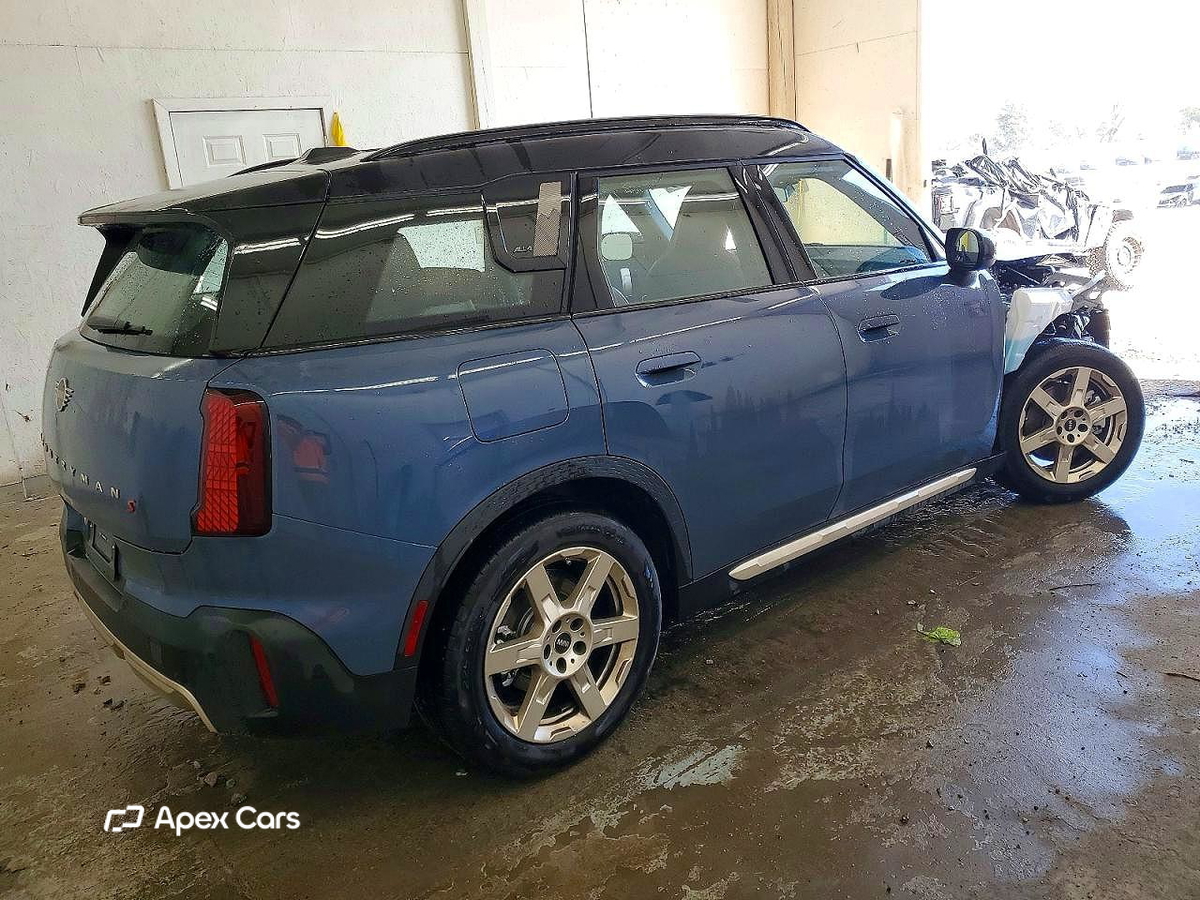 MINI Cooper 2025
