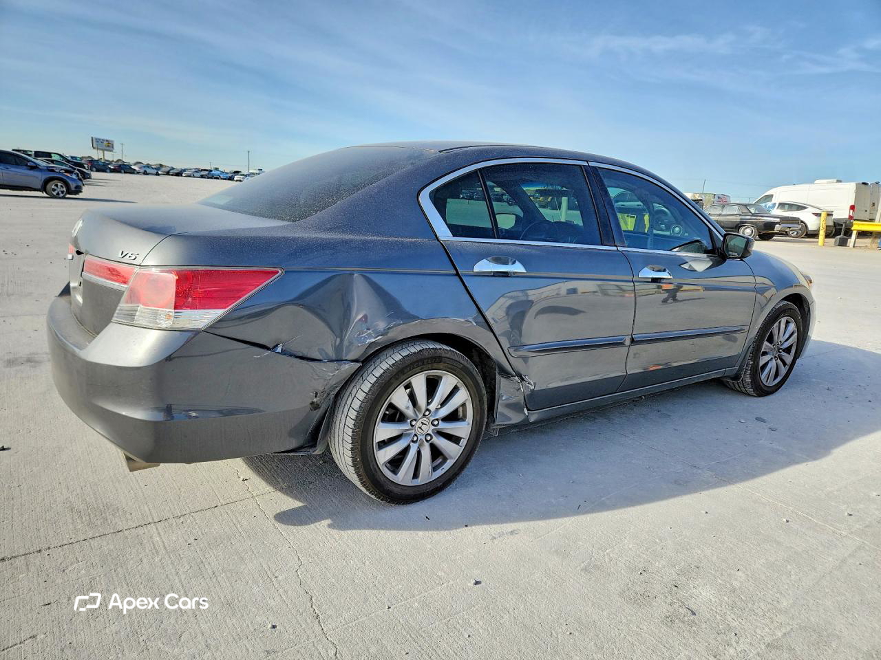 Honda Accord 2012