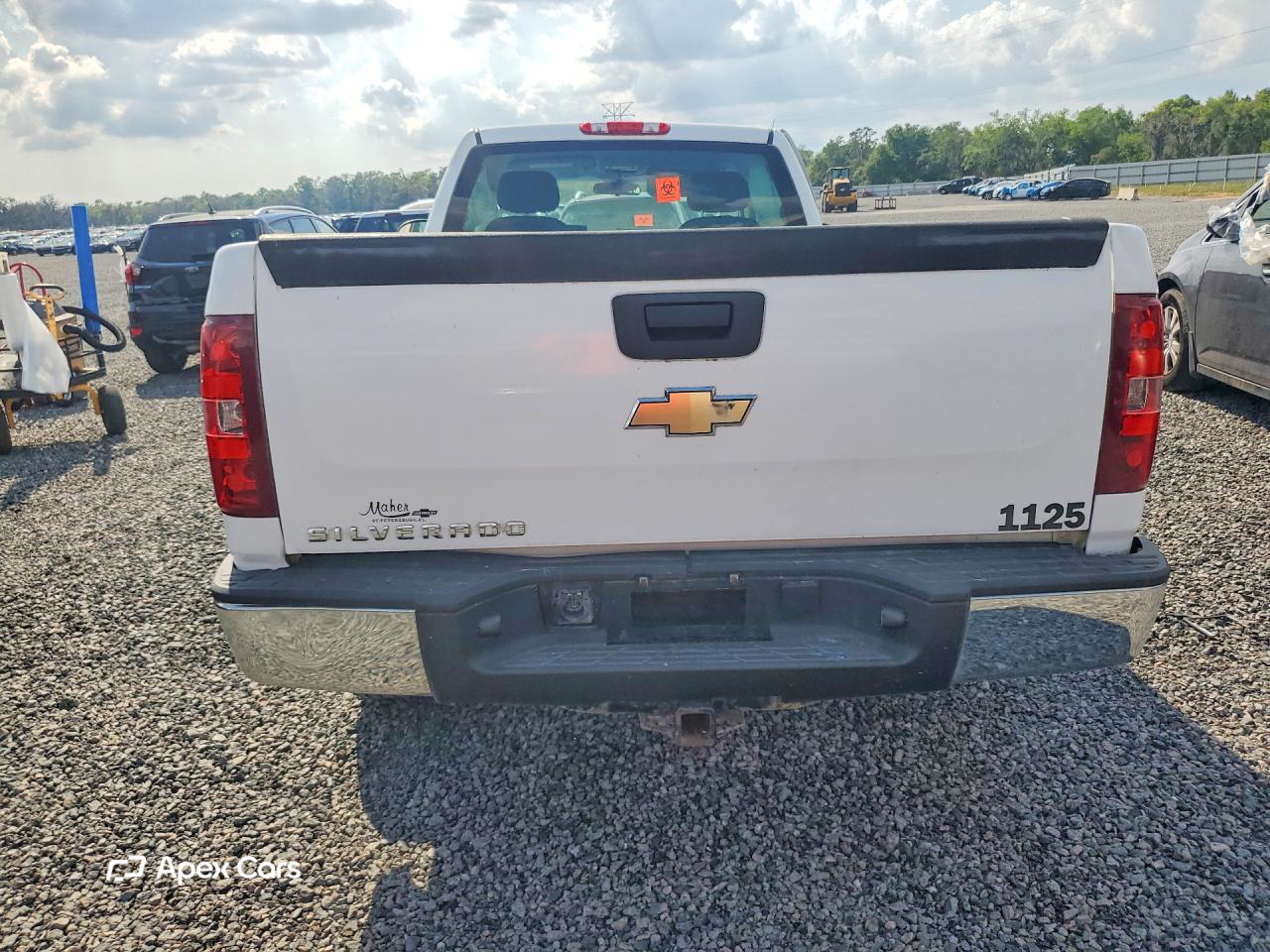Chevrolet Silverado 2011