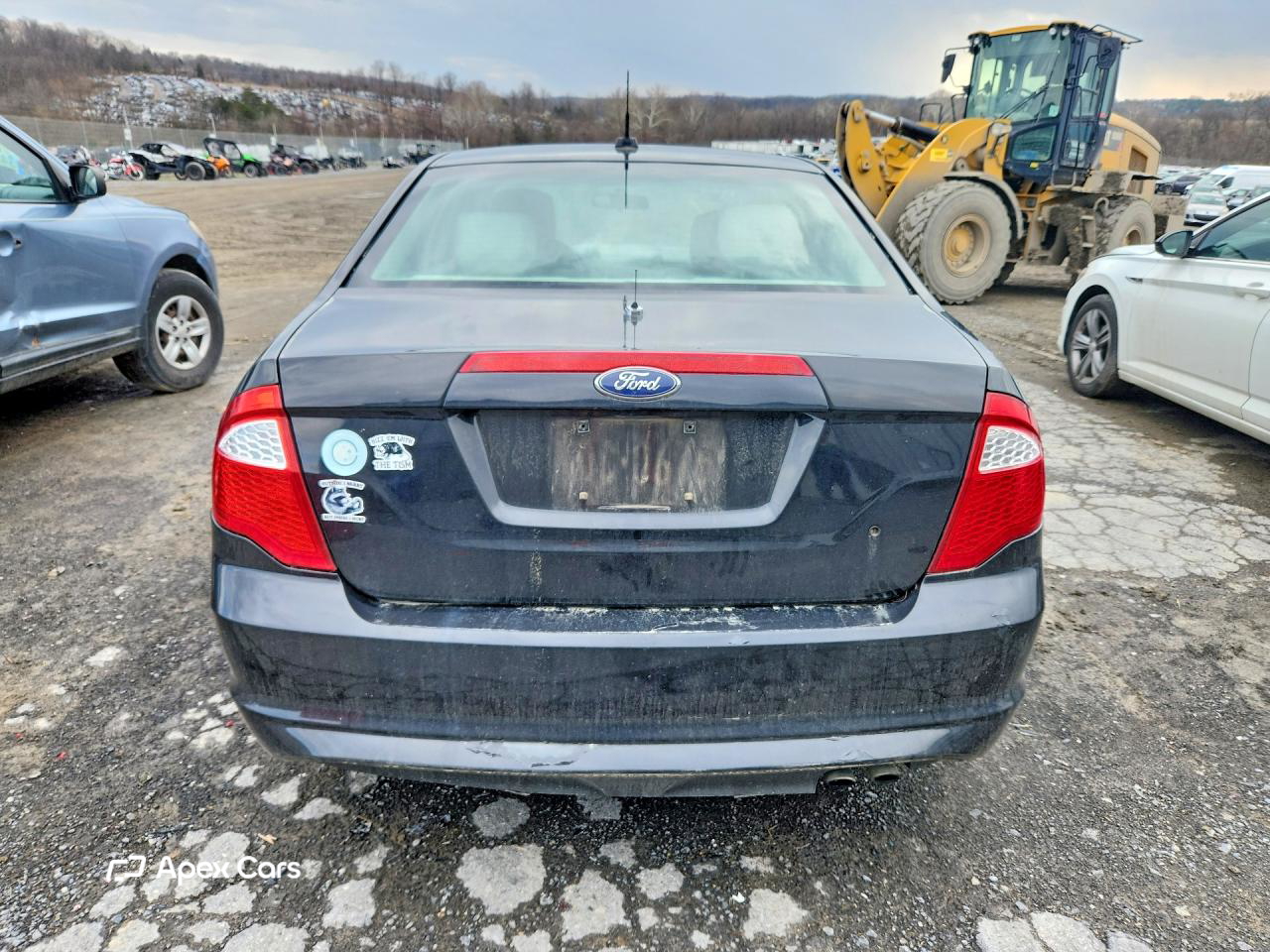 Ford Fusion 2011