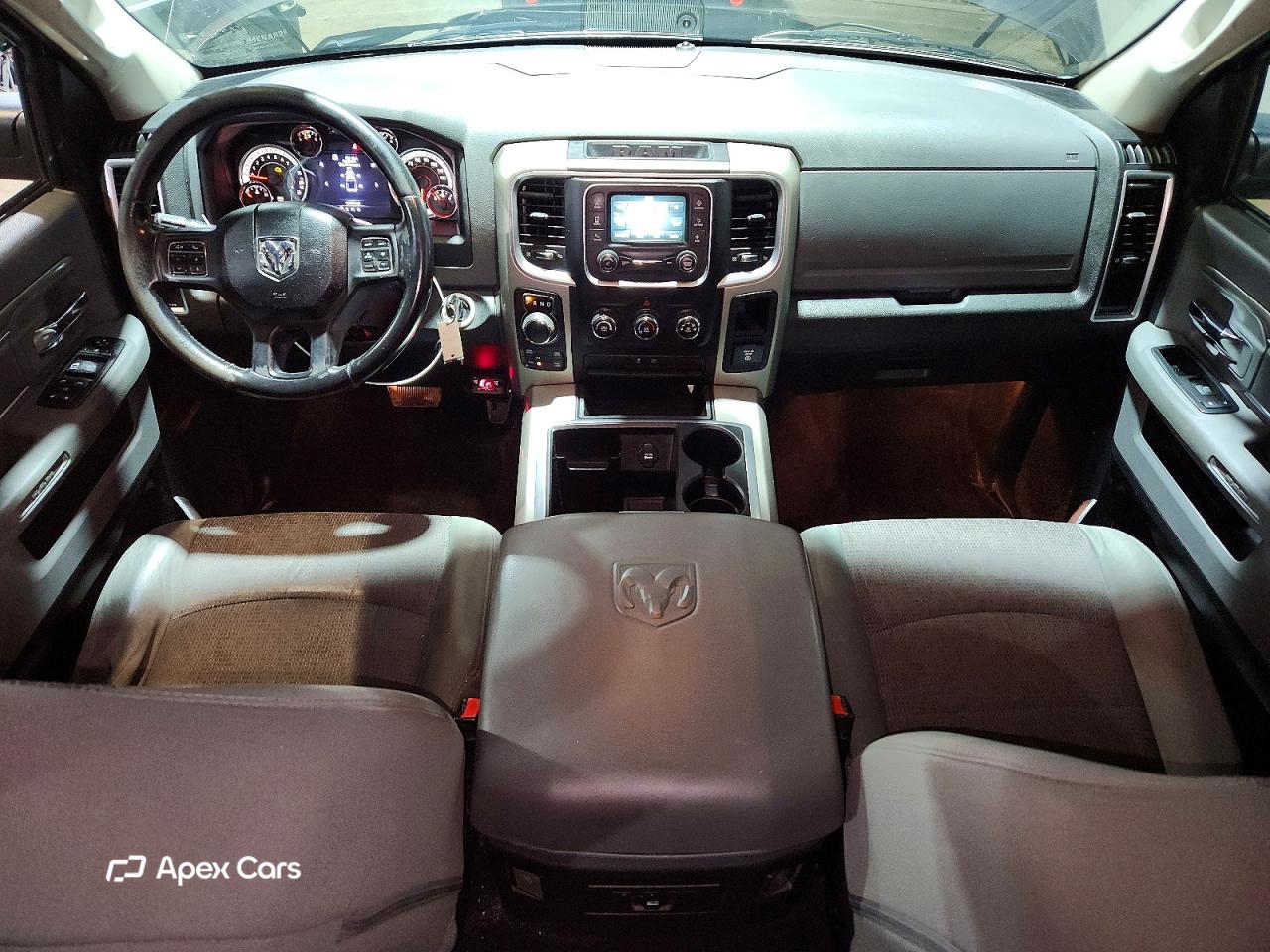 RAM 1500 2014