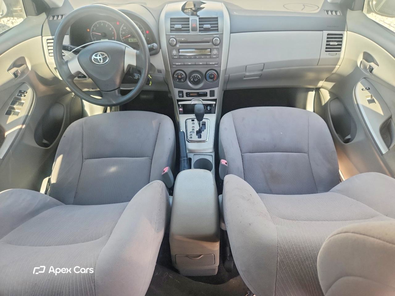 Toyota Corolla 2011